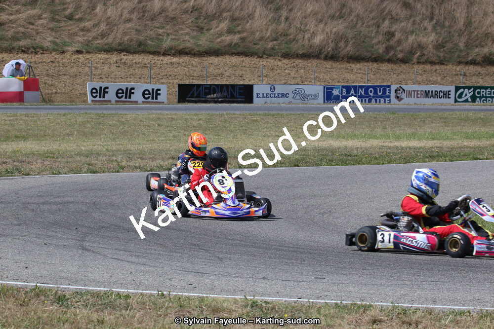 08/09/2019 : Course Club 2019 de Muret au Circuit Haute-Garonne Karting (Photos Sylvain Fayeulle) 2019 — karting