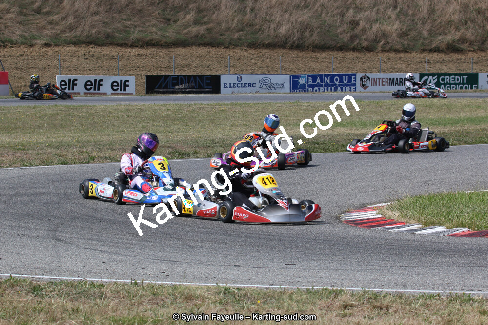 08/09/2019 : Course Club 2019 de Muret au Circuit Haute-Garonne Karting (Photos Sylvain Fayeulle) 2019 — karting