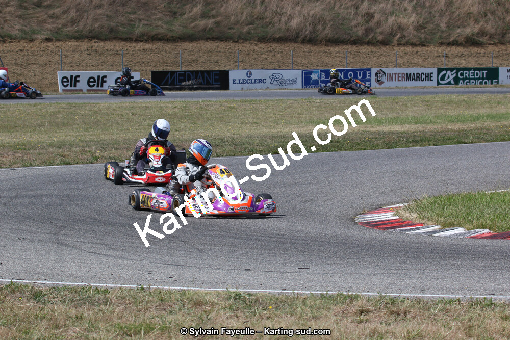 08/09/2019 : Course Club 2019 de Muret au Circuit Haute-Garonne Karting (Photos Sylvain Fayeulle) 2019 — karting