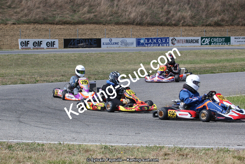 08/09/2019 : Course Club 2019 de Muret au Circuit Haute-Garonne Karting (Photos Sylvain Fayeulle) 2019 — karting