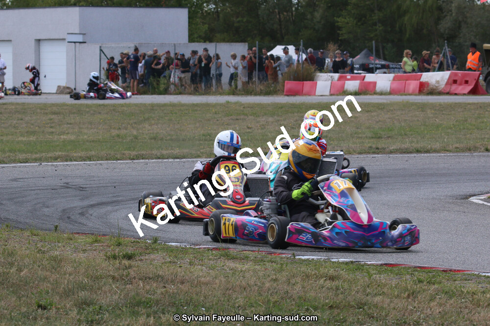 08/09/2019 : Course Club 2019 de Muret au Circuit Haute-Garonne Karting (Photos Sylvain Fayeulle) 2019 — karting