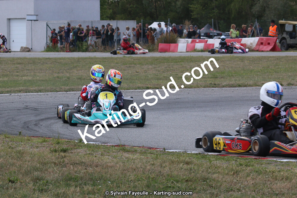 08/09/2019 : Course Club 2019 de Muret au Circuit Haute-Garonne Karting (Photos Sylvain Fayeulle) 2019 — karting