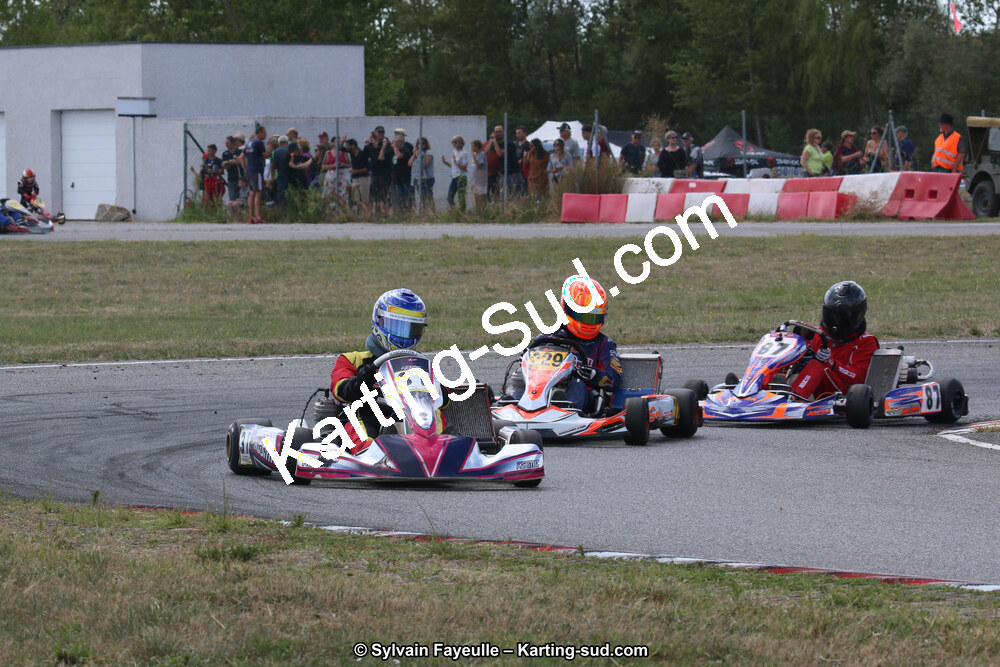 08/09/2019 : Course Club 2019 de Muret au Circuit Haute-Garonne Karting (Photos Sylvain Fayeulle) 2019 — karting