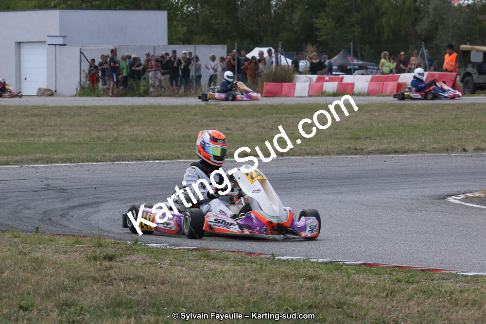 08/09/2019 : Course Club 2019 de Muret au Circuit Haute-Garonne Karting (Photos Sylvain Fayeulle) 2019 — karting