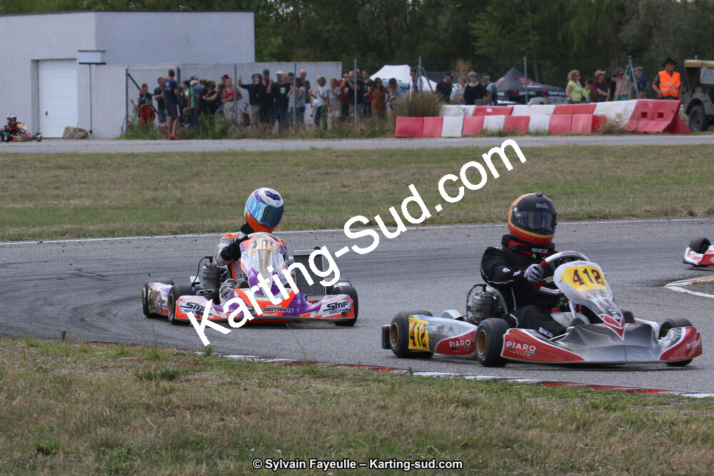 08/09/2019 : Course Club 2019 de Muret au Circuit Haute-Garonne Karting (Photos Sylvain Fayeulle) 2019 — karting