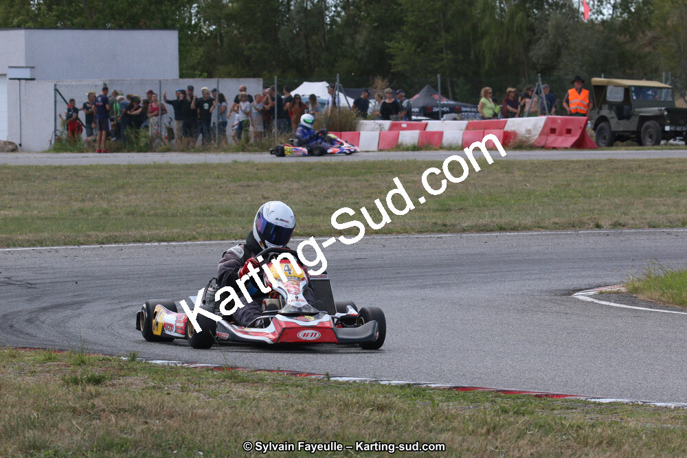 08/09/2019 : Course Club 2019 de Muret au Circuit Haute-Garonne Karting (Photos Sylvain Fayeulle) 2019 — karting