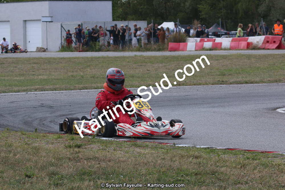 08/09/2019 : Course Club 2019 de Muret au Circuit Haute-Garonne Karting (Photos Sylvain Fayeulle) 2019 — karting