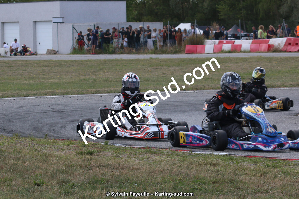 08/09/2019 : Course Club 2019 de Muret au Circuit Haute-Garonne Karting (Photos Sylvain Fayeulle) 2019 — karting