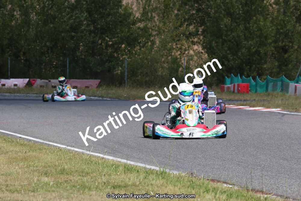 08/09/2019 : Course Club 2019 de Muret au Circuit Haute-Garonne Karting (Photos Sylvain Fayeulle) 2019 — karting