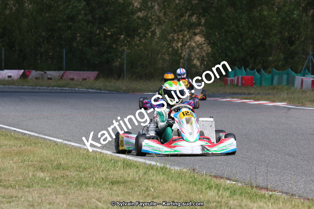 08/09/2019 : Course Club 2019 de Muret au Circuit Haute-Garonne Karting (Photos Sylvain Fayeulle) 2019 — karting