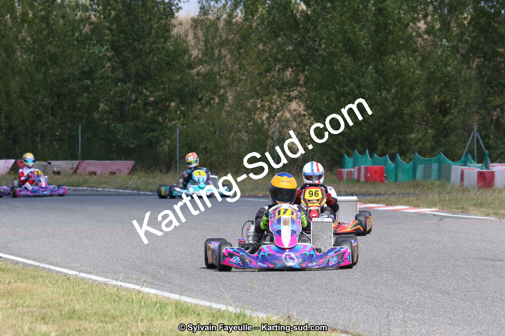 08/09/2019 : Course Club 2019 de Muret au Circuit Haute-Garonne Karting (Photos Sylvain Fayeulle) 2019 — karting