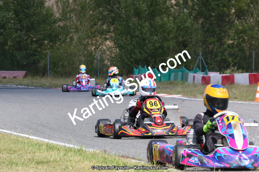 08/09/2019 : Course Club 2019 de Muret au Circuit Haute-Garonne Karting (Photos Sylvain Fayeulle) 2019 — karting