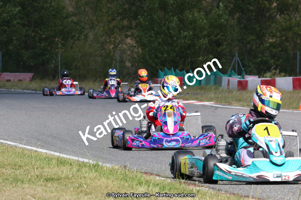 08/09/2019 : Course Club 2019 de Muret au Circuit Haute-Garonne Karting (Photos Sylvain Fayeulle) 2019 — karting