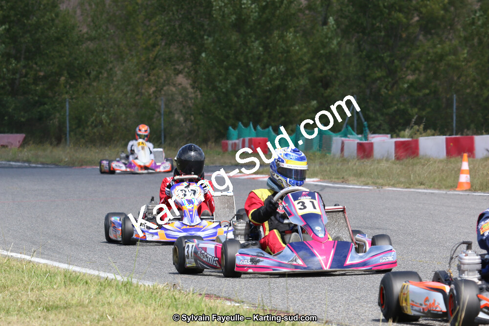 08/09/2019 : Course Club 2019 de Muret au Circuit Haute-Garonne Karting (Photos Sylvain Fayeulle) 2019 — karting