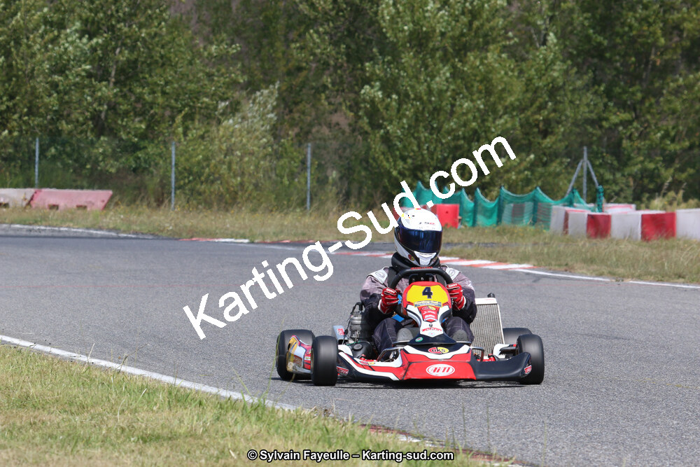 08/09/2019 : Course Club 2019 de Muret au Circuit Haute-Garonne Karting (Photos Sylvain Fayeulle) 2019 — karting