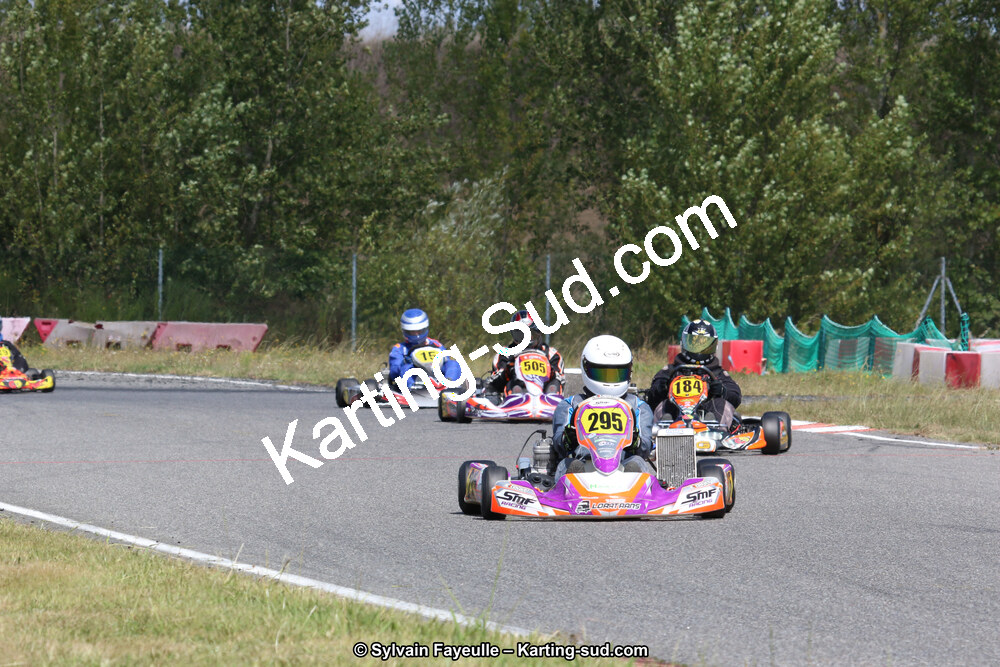 08/09/2019 : Course Club 2019 de Muret au Circuit Haute-Garonne Karting (Photos Sylvain Fayeulle) 2019 — karting