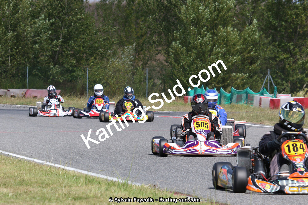 08/09/2019 : Course Club 2019 de Muret au Circuit Haute-Garonne Karting (Photos Sylvain Fayeulle) 2019 — karting