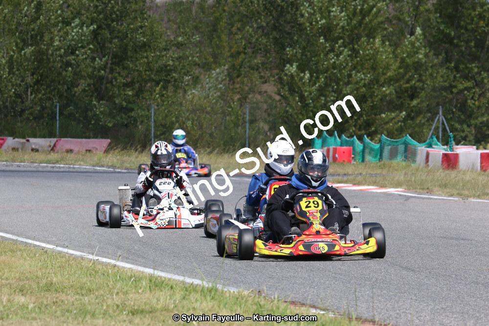 08/09/2019 : Course Club 2019 de Muret au Circuit Haute-Garonne Karting (Photos Sylvain Fayeulle) 2019 — karting