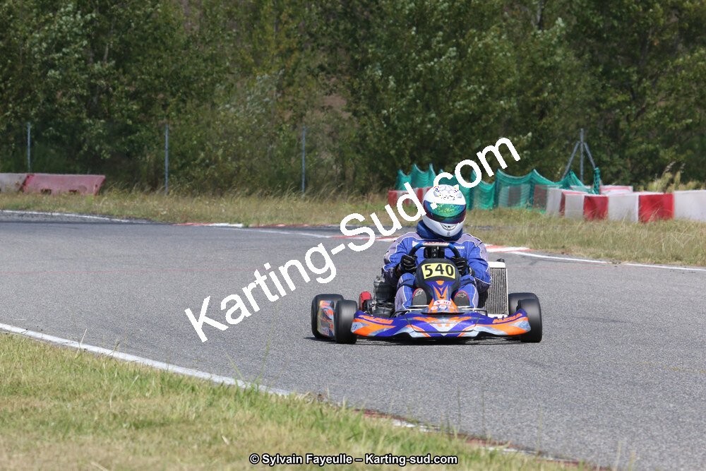08/09/2019 : Course Club 2019 de Muret au Circuit Haute-Garonne Karting (Photos Sylvain Fayeulle) 2019 — karting
