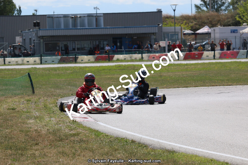 08/09/2019 : Course Club 2019 de Muret au Circuit Haute-Garonne Karting (Photos Sylvain Fayeulle) 2019 — karting