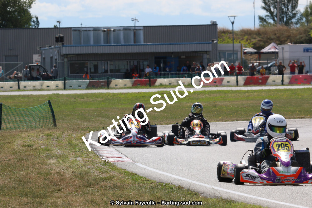 08/09/2019 : Course Club 2019 de Muret au Circuit Haute-Garonne Karting (Photos Sylvain Fayeulle) 2019 — karting