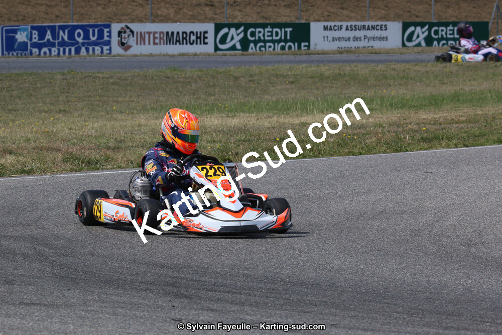 08/09/2019 : Course Club 2019 de Muret au Circuit Haute-Garonne Karting (Photos Sylvain Fayeulle) 2019 — karting