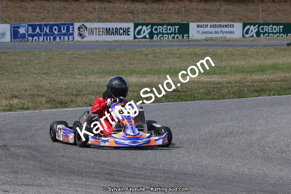 08/09/2019 : Course Club 2019 de Muret au Circuit Haute-Garonne Karting (Photos Sylvain Fayeulle) 2019 — karting