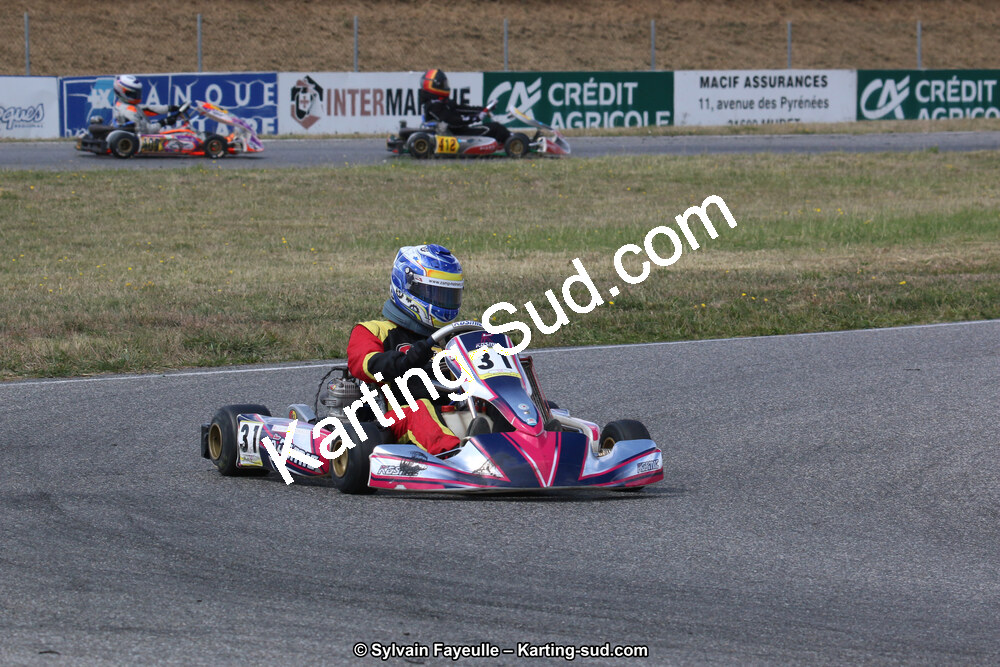 08/09/2019 : Course Club 2019 de Muret au Circuit Haute-Garonne Karting (Photos Sylvain Fayeulle) 2019 — karting