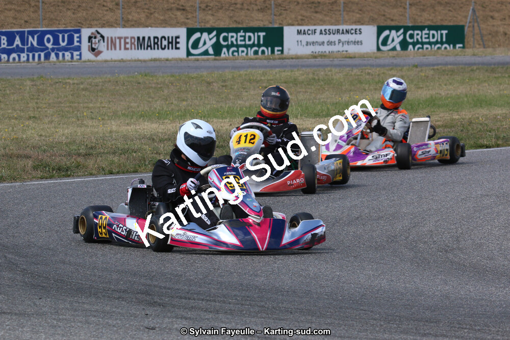 08/09/2019 : Course Club 2019 de Muret au Circuit Haute-Garonne Karting (Photos Sylvain Fayeulle) 2019 — karting
