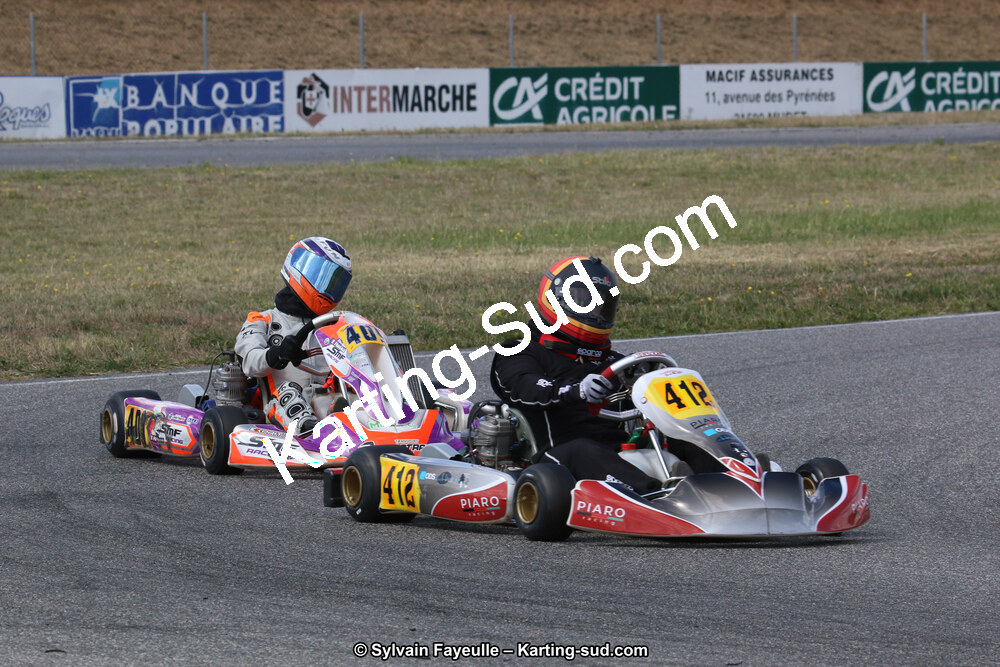 08/09/2019 : Course Club 2019 de Muret au Circuit Haute-Garonne Karting (Photos Sylvain Fayeulle) 2019 — karting