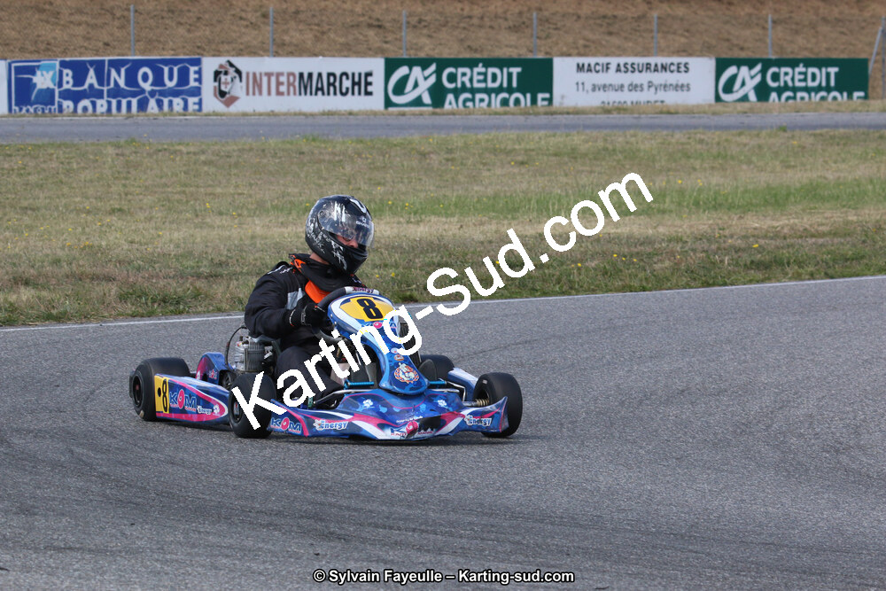 08/09/2019 : Course Club 2019 de Muret au Circuit Haute-Garonne Karting (Photos Sylvain Fayeulle) 2019 — karting
