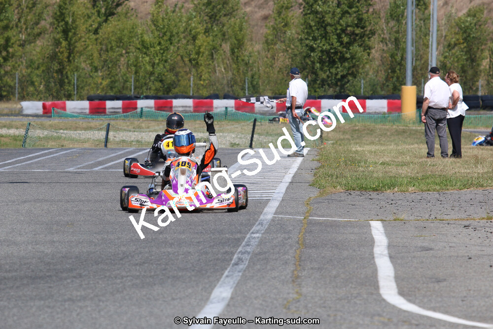 08/09/2019 : Course Club 2019 de Muret au Circuit Haute-Garonne Karting (Photos Sylvain Fayeulle) 2019 — karting