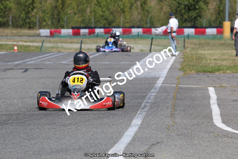 08/09/2019 : Course Club 2019 de Muret au Circuit Haute-Garonne Karting (Photos Sylvain Fayeulle) 2019 — karting