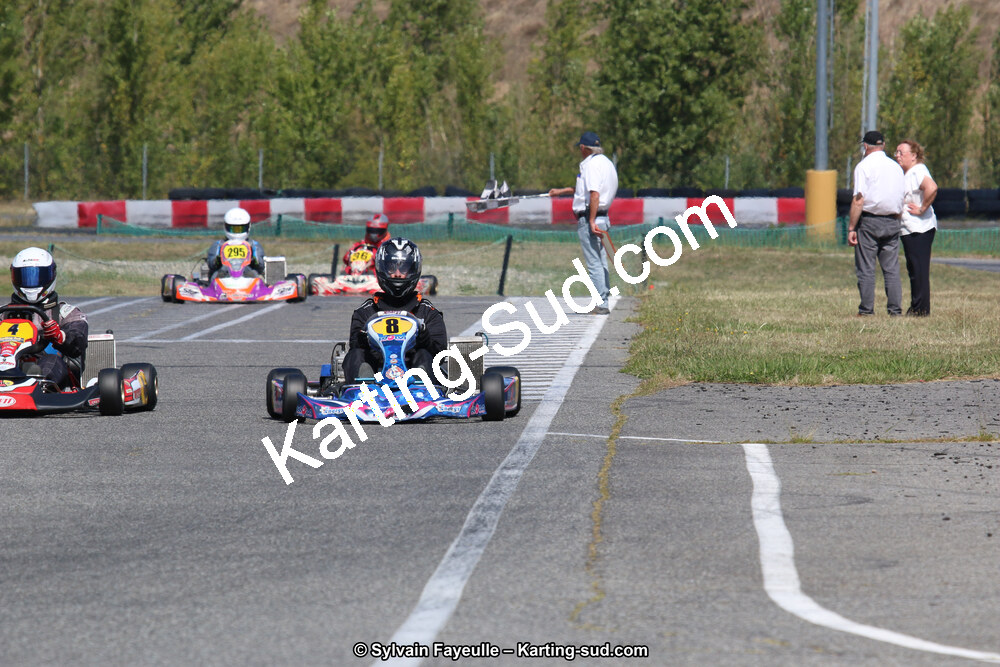 08/09/2019 : Course Club 2019 de Muret au Circuit Haute-Garonne Karting (Photos Sylvain Fayeulle) 2019 — karting
