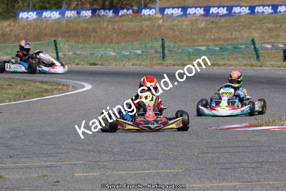 08/09/2019 : Course Club 2019 de Muret au Circuit Haute-Garonne Karting (Photos Sylvain Fayeulle) 2019 — karting
