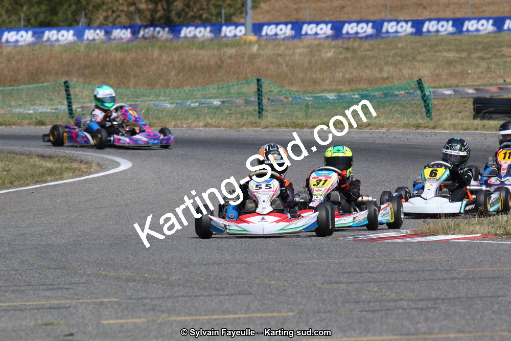 08/09/2019 : Course Club 2019 de Muret au Circuit Haute-Garonne Karting (Photos Sylvain Fayeulle) 2019 — karting