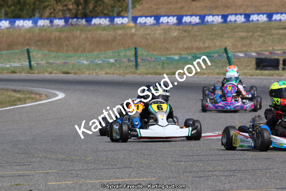 08/09/2019 : Course Club 2019 de Muret au Circuit Haute-Garonne Karting (Photos Sylvain Fayeulle) 2019 — karting