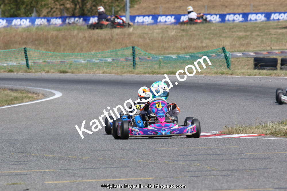 08/09/2019 : Course Club 2019 de Muret au Circuit Haute-Garonne Karting (Photos Sylvain Fayeulle) 2019 — karting