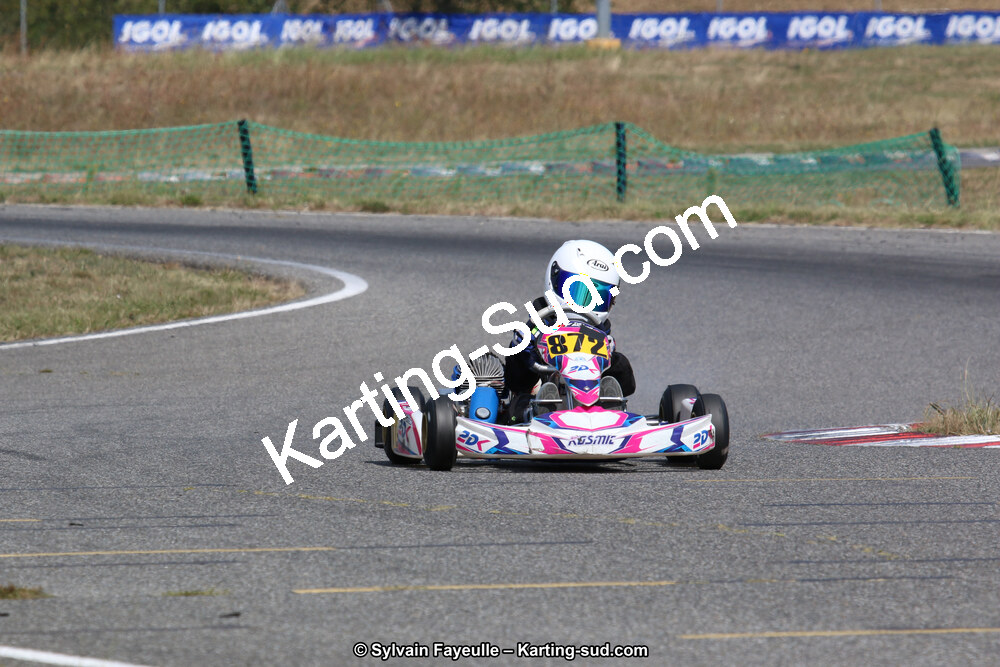 08/09/2019 : Course Club 2019 de Muret au Circuit Haute-Garonne Karting (Photos Sylvain Fayeulle) 2019 — karting