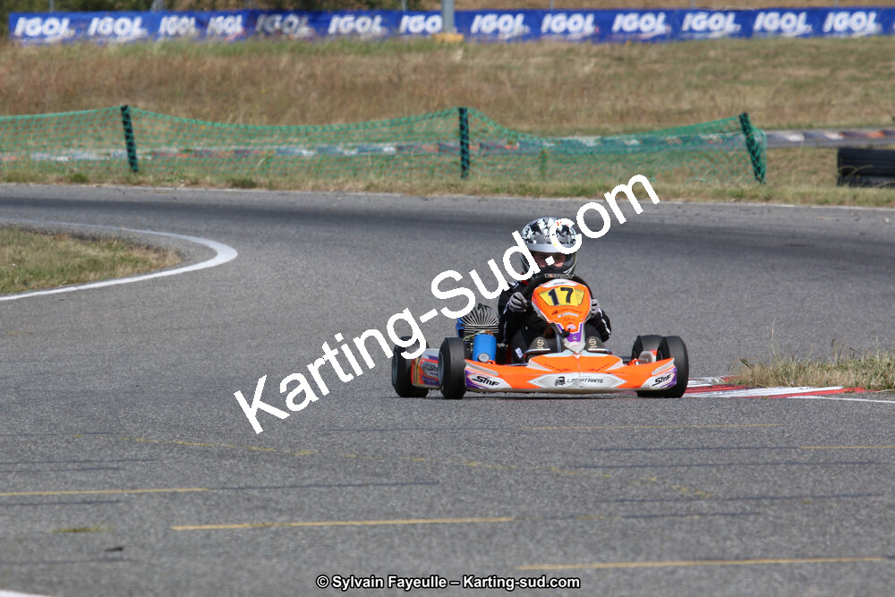 08/09/2019 : Course Club 2019 de Muret au Circuit Haute-Garonne Karting (Photos Sylvain Fayeulle) 2019 — karting