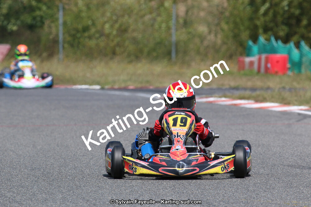 08/09/2019 : Course Club 2019 de Muret au Circuit Haute-Garonne Karting (Photos Sylvain Fayeulle) 2019 — karting