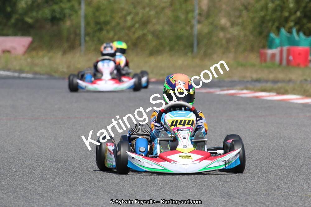 08/09/2019 : Course Club 2019 de Muret au Circuit Haute-Garonne Karting (Photos Sylvain Fayeulle) 2019 — karting