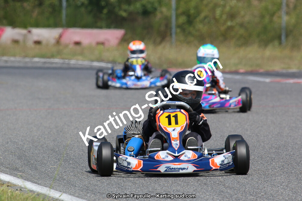 08/09/2019 : Course Club 2019 de Muret au Circuit Haute-Garonne Karting (Photos Sylvain Fayeulle) 2019 — karting