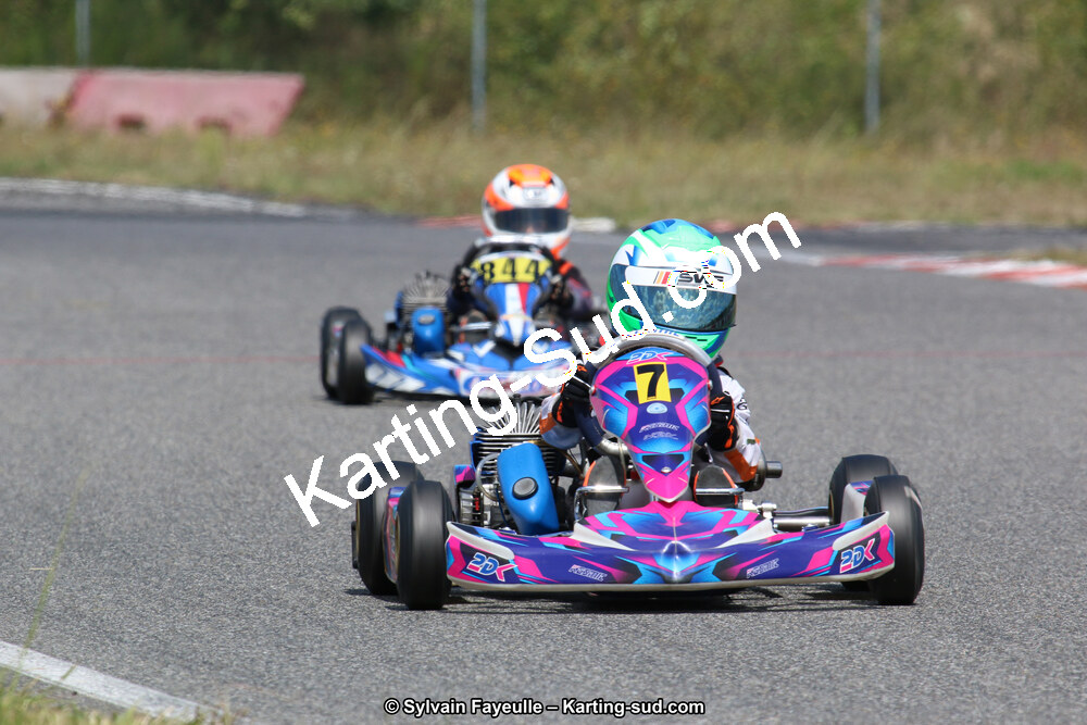 08/09/2019 : Course Club 2019 de Muret au Circuit Haute-Garonne Karting (Photos Sylvain Fayeulle) 2019 — karting