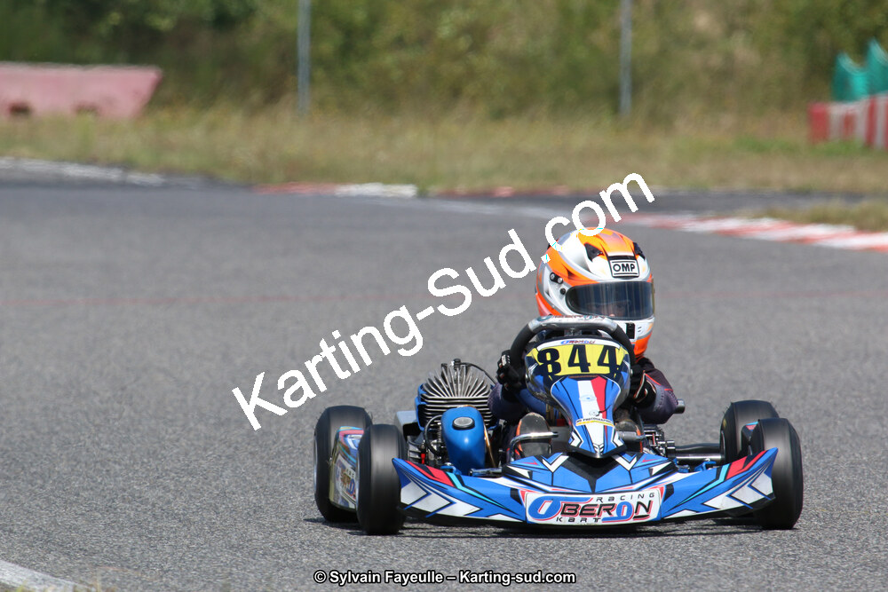 08/09/2019 : Course Club 2019 de Muret au Circuit Haute-Garonne Karting (Photos Sylvain Fayeulle) 2019 — karting