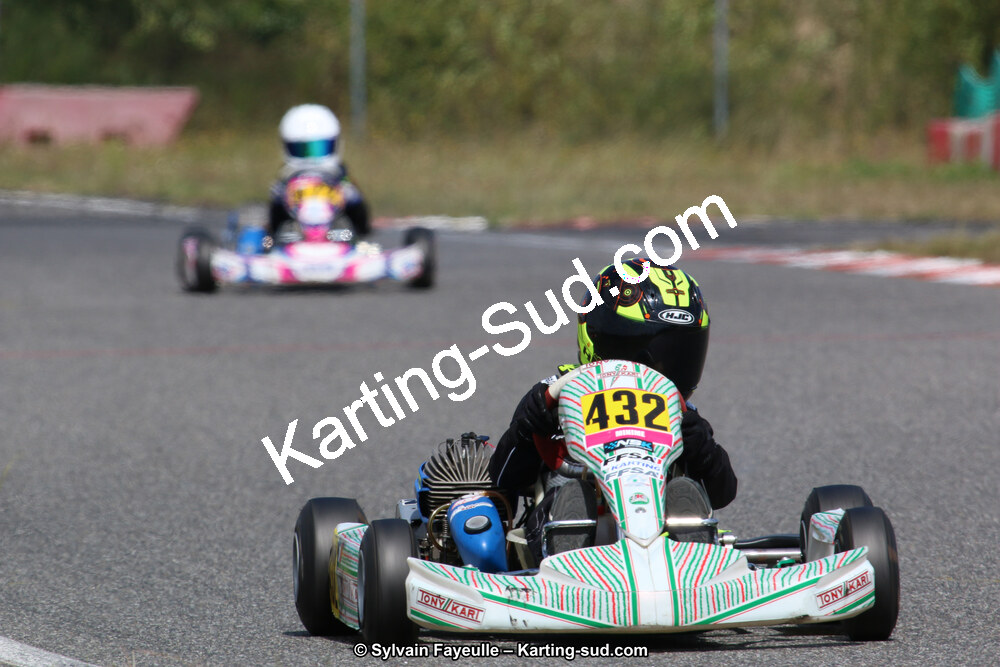 08/09/2019 : Course Club 2019 de Muret au Circuit Haute-Garonne Karting (Photos Sylvain Fayeulle) 2019 — karting