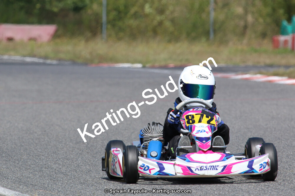 08/09/2019 : Course Club 2019 de Muret au Circuit Haute-Garonne Karting (Photos Sylvain Fayeulle) 2019 — karting