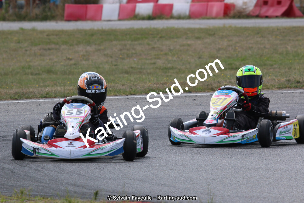 08/09/2019 : Course Club 2019 de Muret au Circuit Haute-Garonne Karting (Photos Sylvain Fayeulle) 2019 — karting
