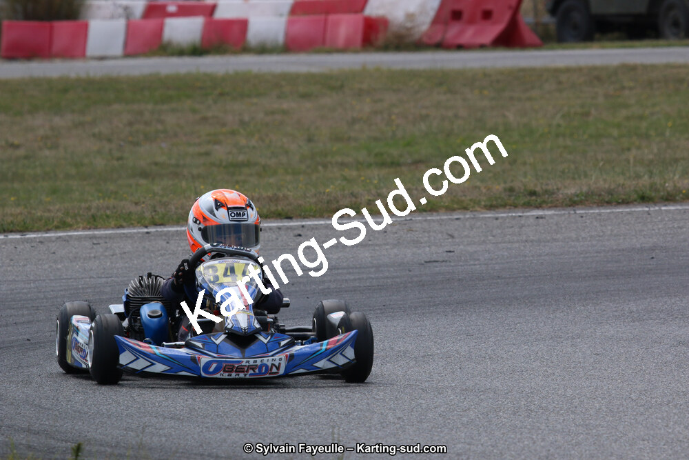 08/09/2019 : Course Club 2019 de Muret au Circuit Haute-Garonne Karting (Photos Sylvain Fayeulle) 2019 — karting