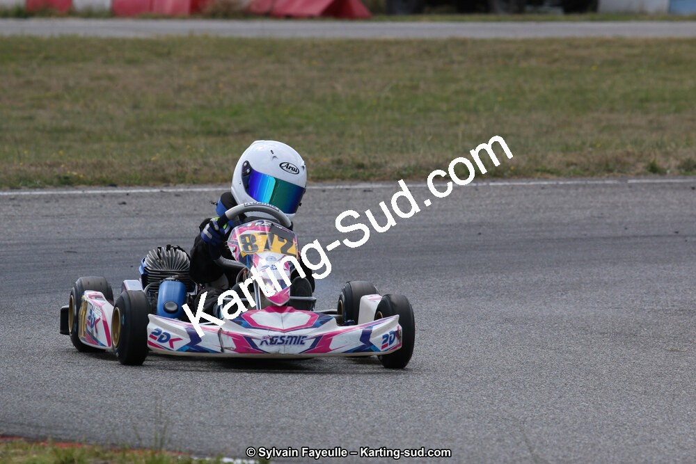 08/09/2019 : Course Club 2019 de Muret au Circuit Haute-Garonne Karting (Photos Sylvain Fayeulle) 2019 — karting